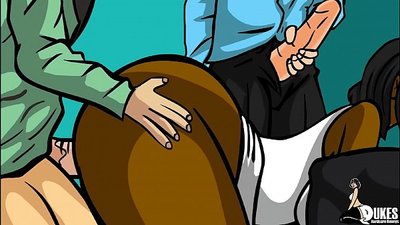 گينگ بينگ ۽ گينگ بينگ فحش